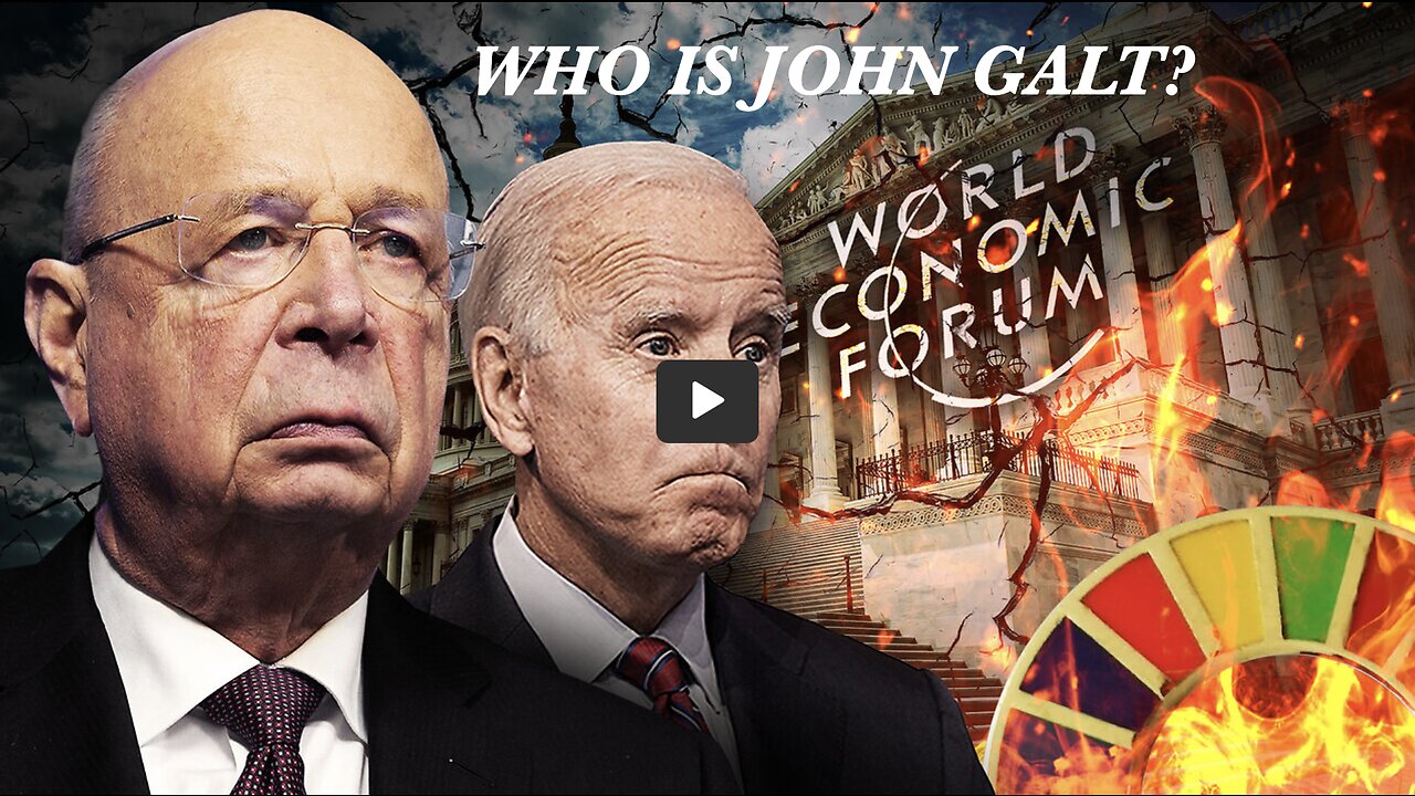 John Galt W/ MAN IN AMERICA Clif High: Cabal's Collapse Will Begin This Summer (& CBDC Will FAIL)