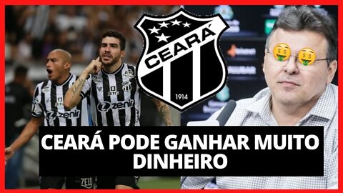 BOMBA! CEARÁ IRÁ FATURAR QUANTIA MILIONÁRIA CASO AVANCE PARA SEMIFINAL DA SULA | NOTÍCIAS DO CEARÁ