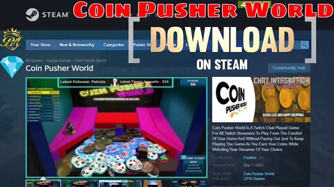 | Cinematic ᴴᴰ | Coin Pusher World