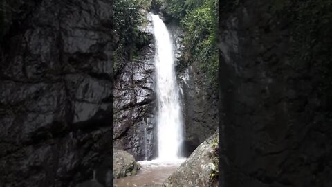 BU DA ŞELALEDEN YAKIN ÇEKİM