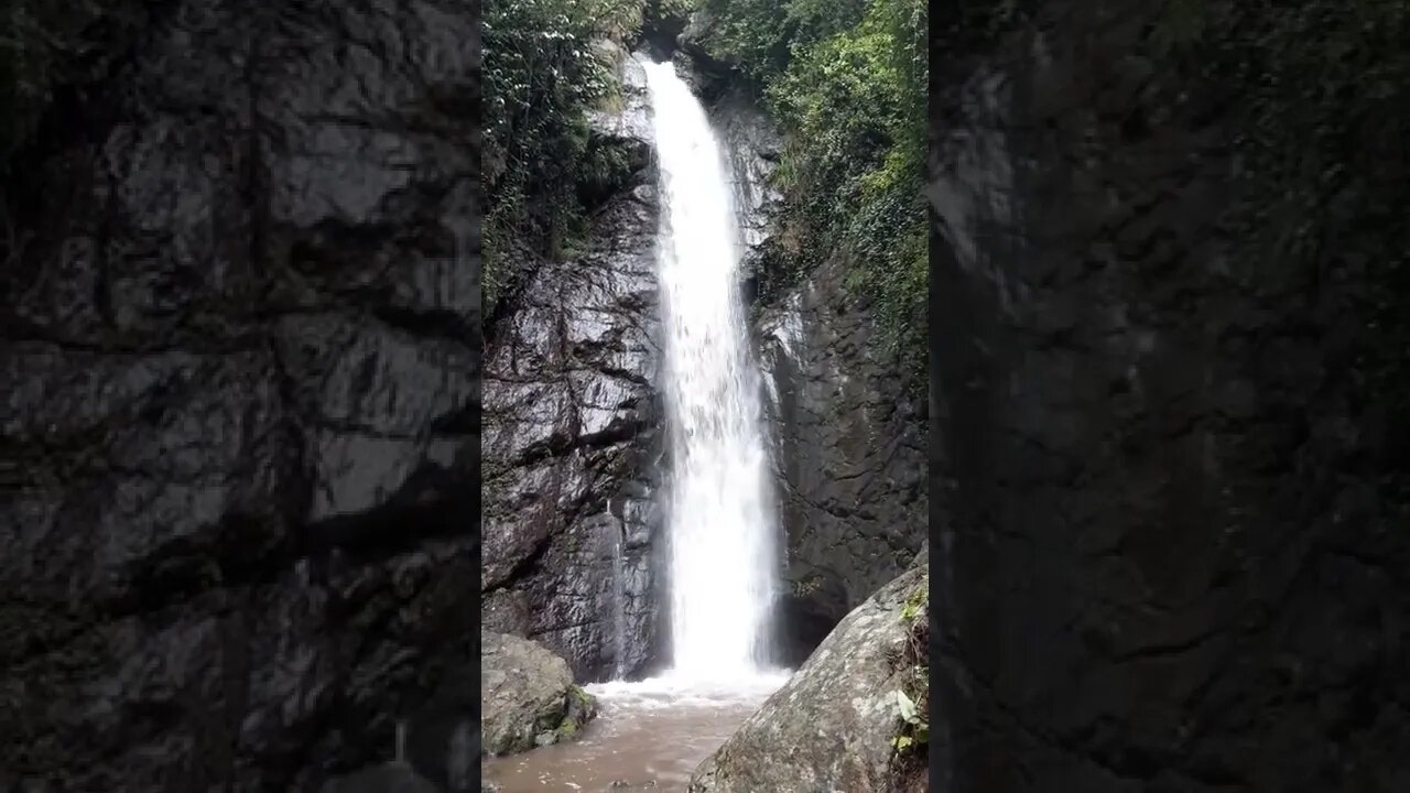 BU DA ŞELALEDEN YAKIN ÇEKİM