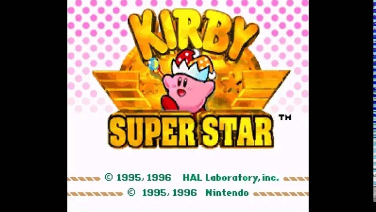 Kirby Super Star - Counting the Wins (ost snes) / [BGM] [SFC] - 星のカービィ スーパーデラックス