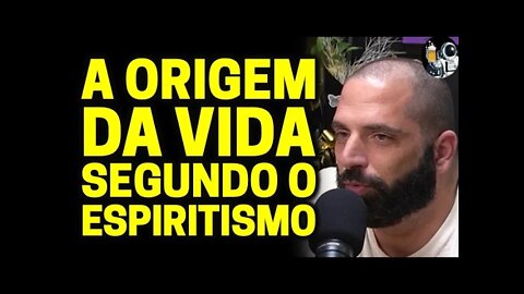 "TEVE AJUDA DE ALIENÍGENA? DE CERTA FORMA..." com Eduardo Sabbag |\ Planeta Podcast (Sobrenatural)