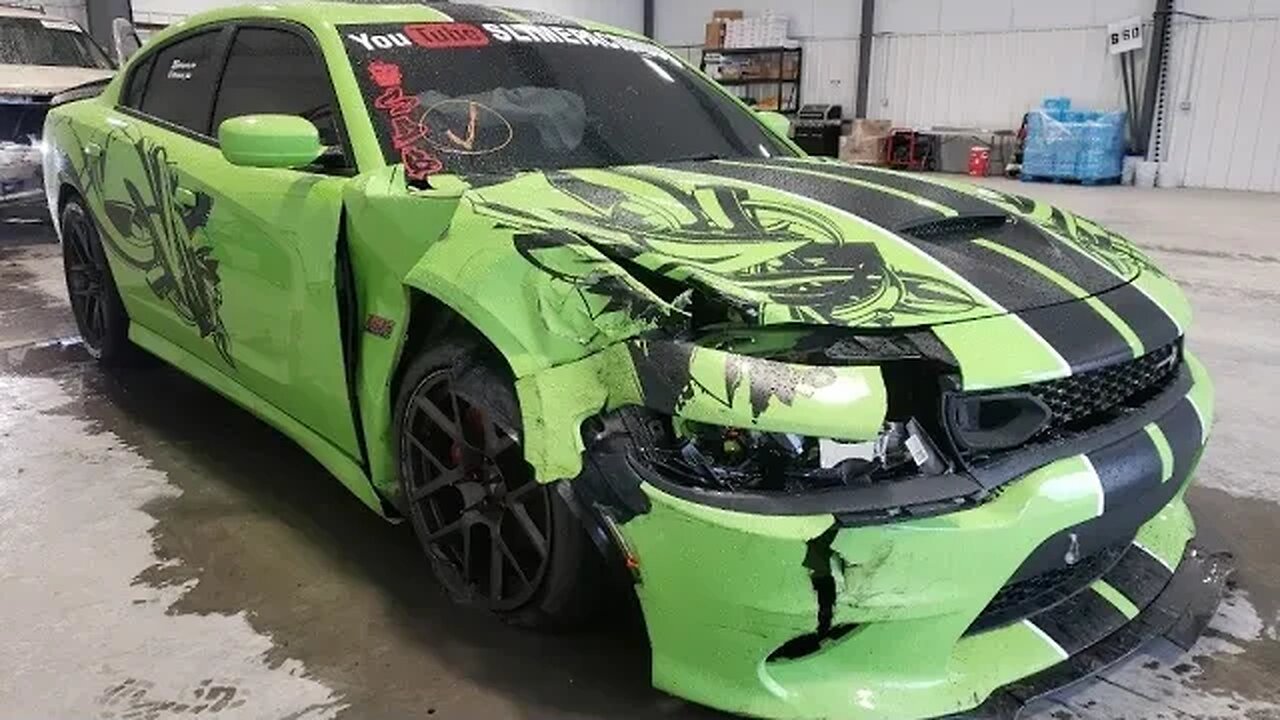 What's Up With @Slimepack392 Charger, Title Finally Available?