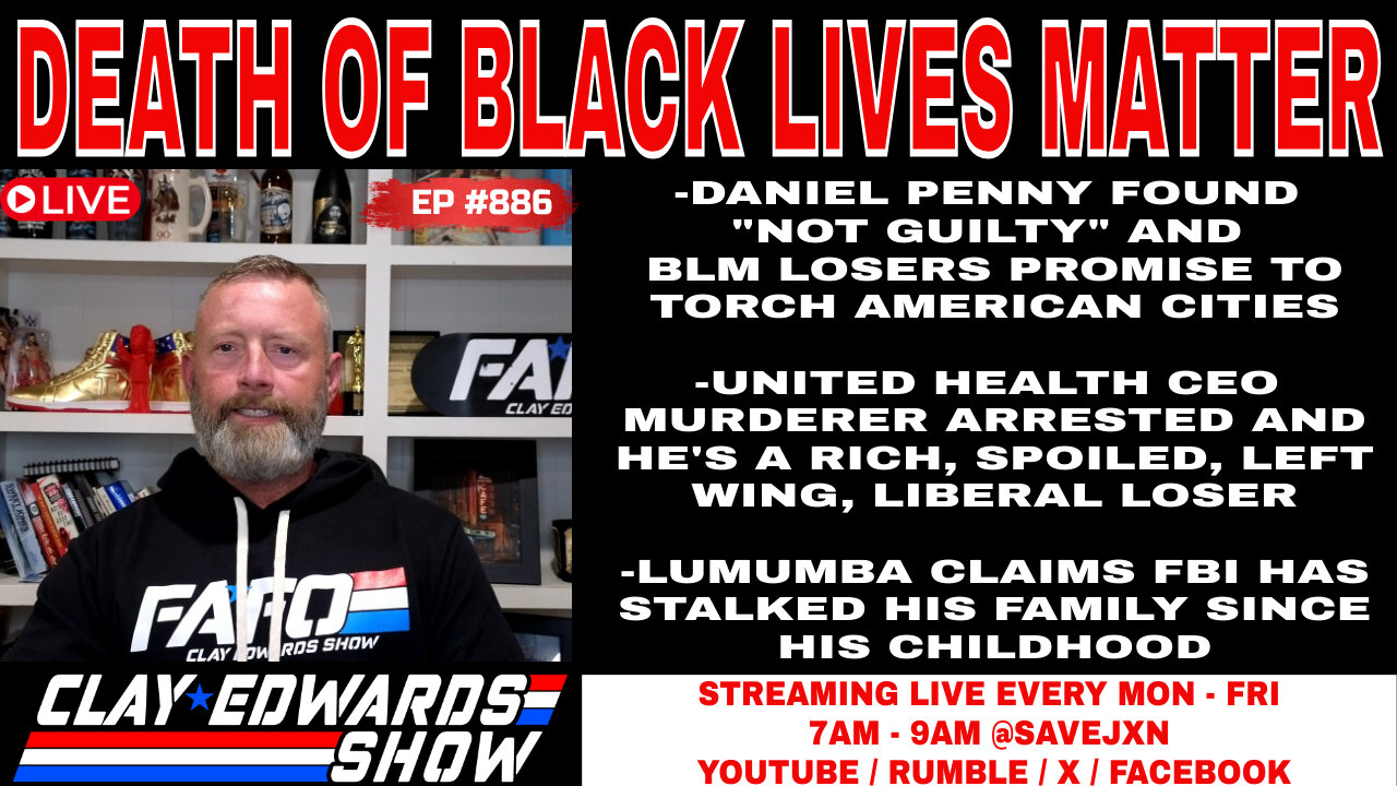 THE DEATH OF BLACK LIVES MATTER MOVEMENT (Ep #886)