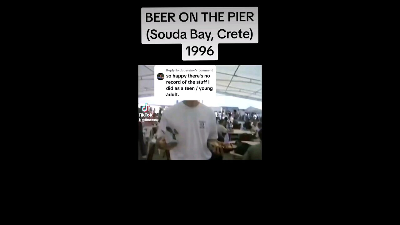 Good ol days