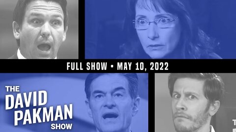 2022 Midterms Have Become Satirical As Anti-Choice Nuts Explode 5/10/22