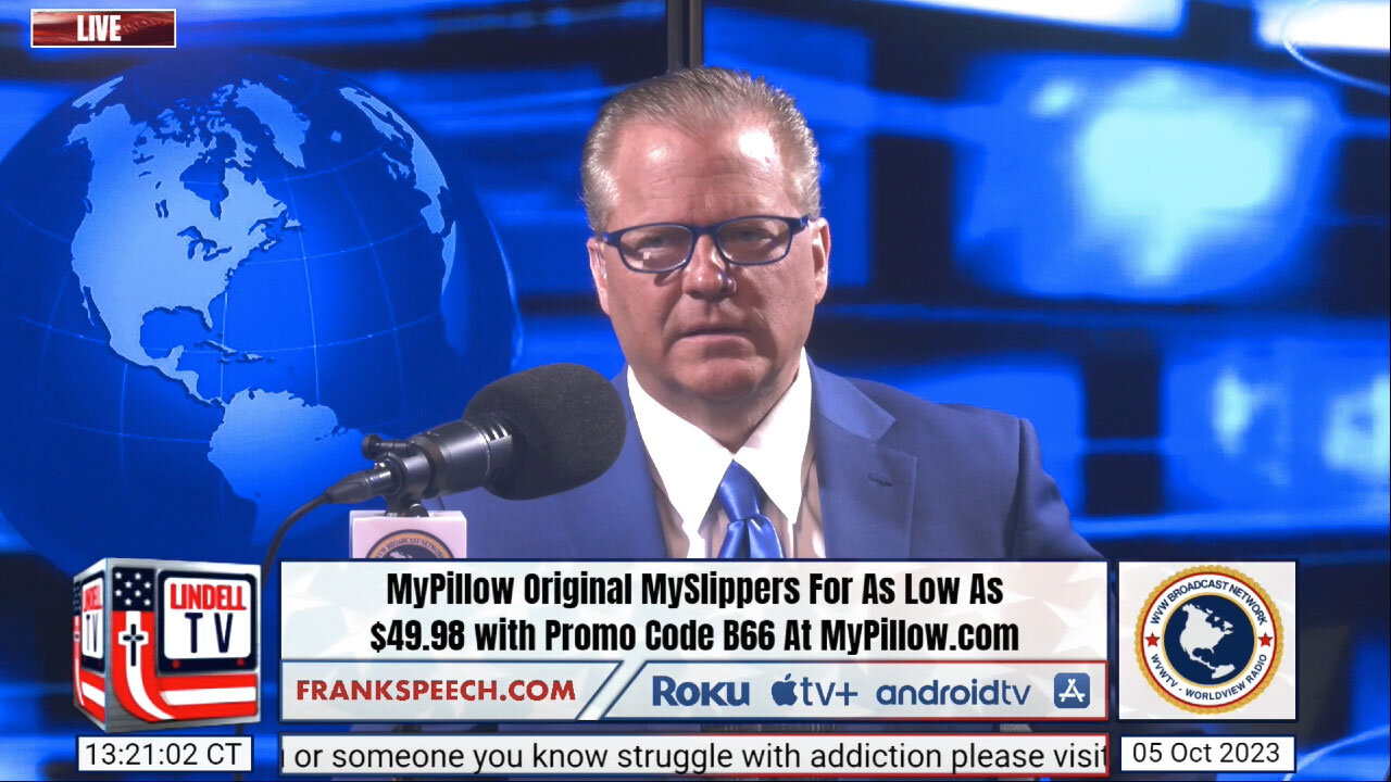 Worldview Radio: Why God Send People To Hell For Eternity?
