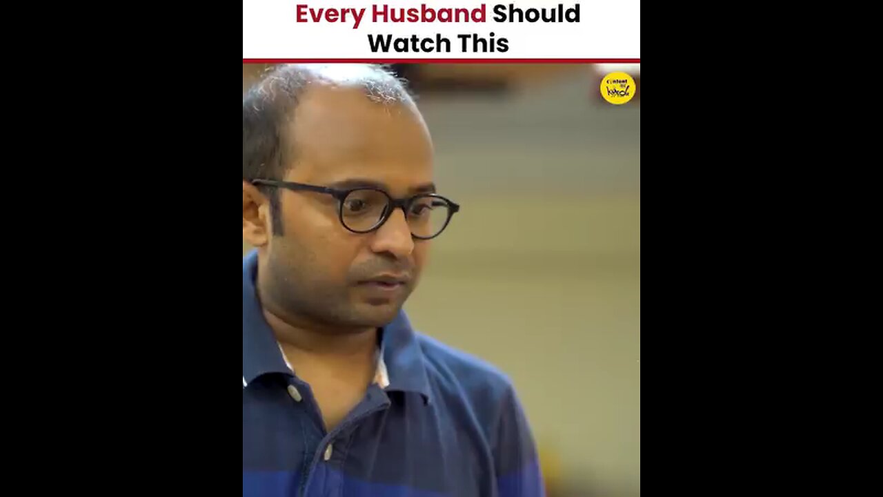 Every Husband Should Watch This