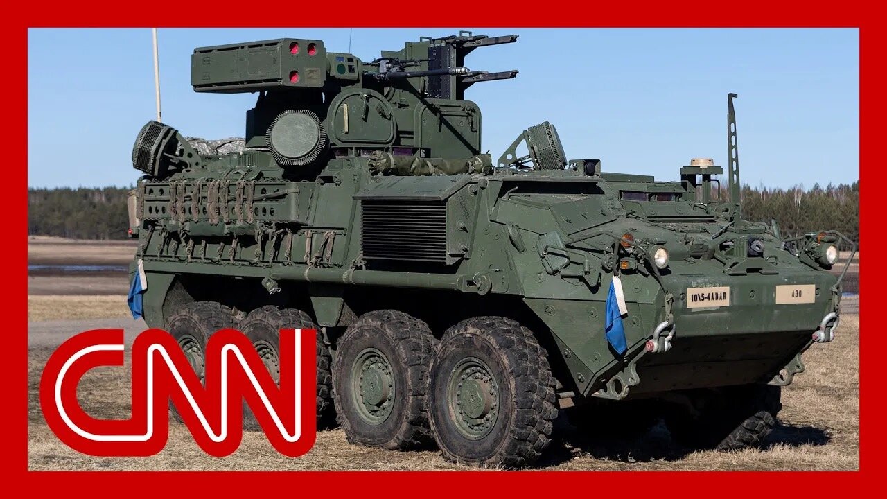 Экс-президент Украины назвал предложенный пакет военной помощи "переломным моментом" | CNN