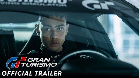 Gran Turismo - Official Trailer | In Cinemas August 10