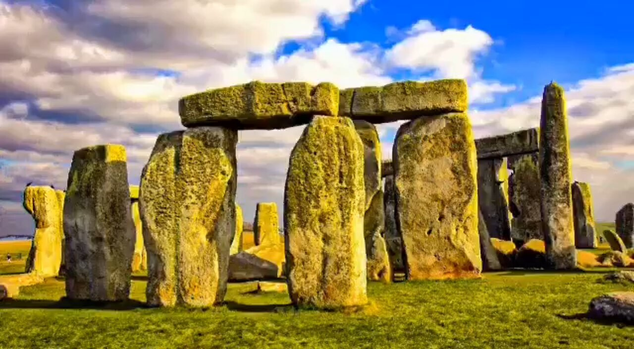 Stonehenge Fakery