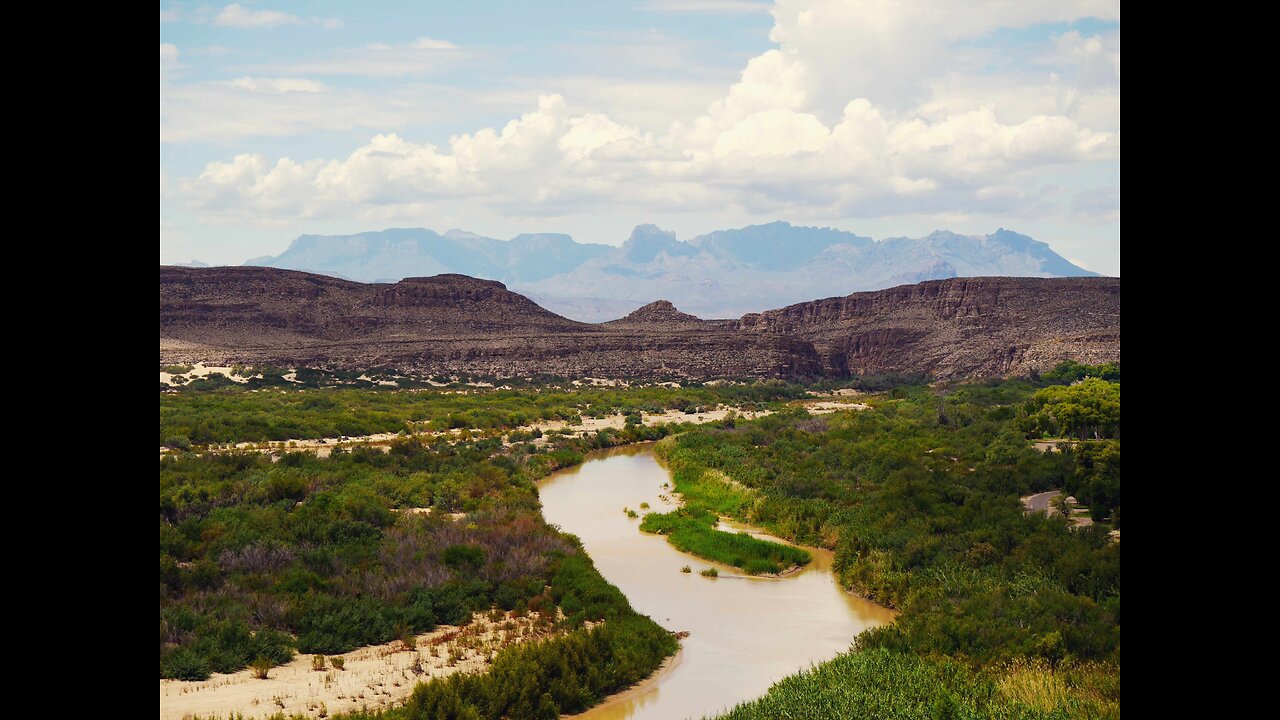 Archaeology Travelogue: The Big Bend