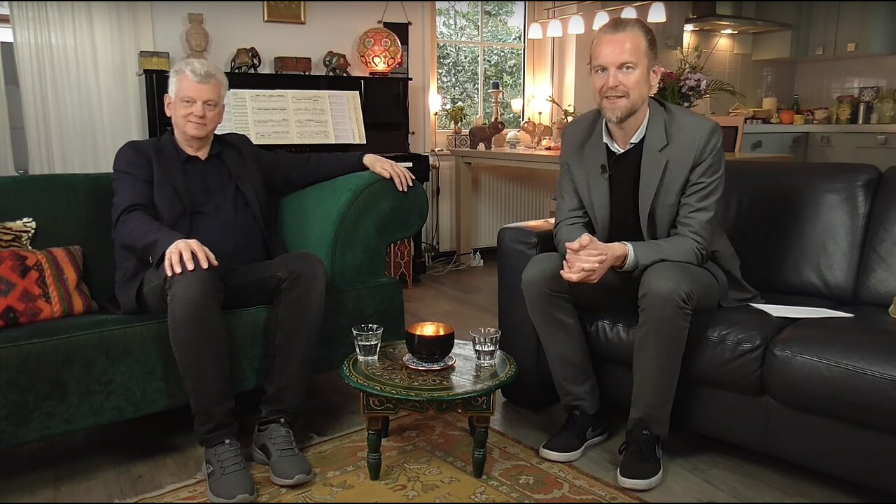 Bewust verwonderen met Ad Broere