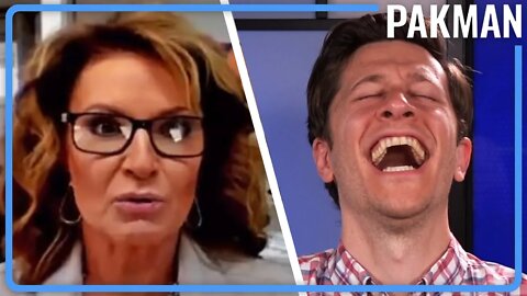 Visibly Disoriented Sarah Palin Struggles to Explain Why She Lost