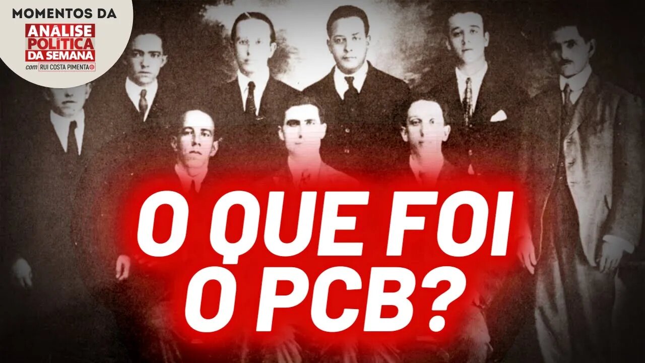 Os 100 anos do PCB | Momentos da Análise Política da Semana