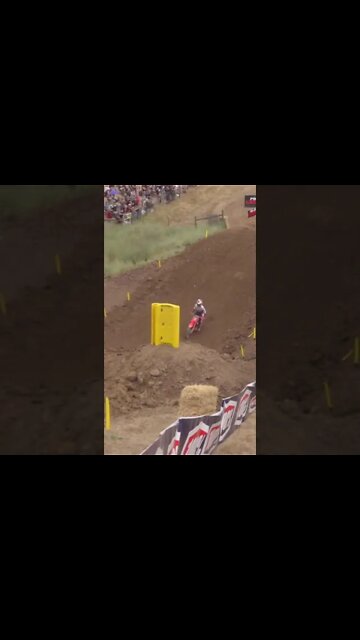 Jett Lawrence at 2022 Hangtown Classic