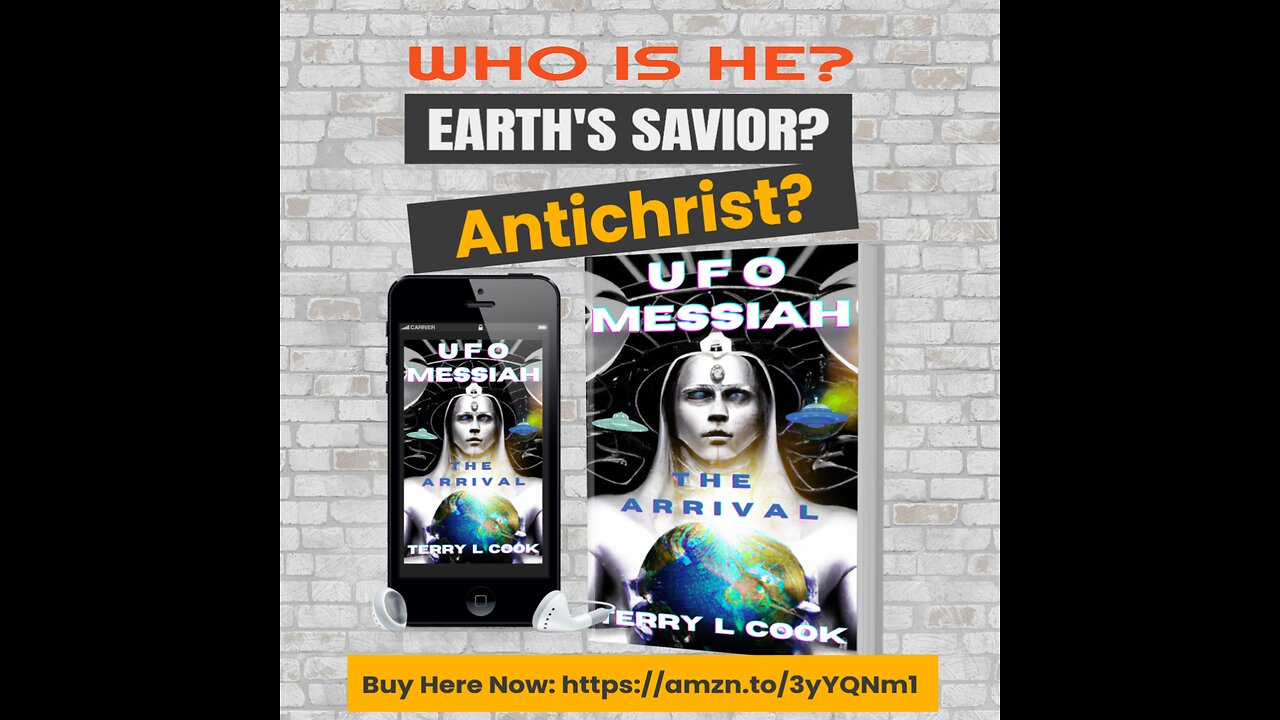 PRESS RELEASE! UFO MESSIAH: EARTH'S SAVIOR? OR THE ANTICHRIST? http://ufomessiah.com