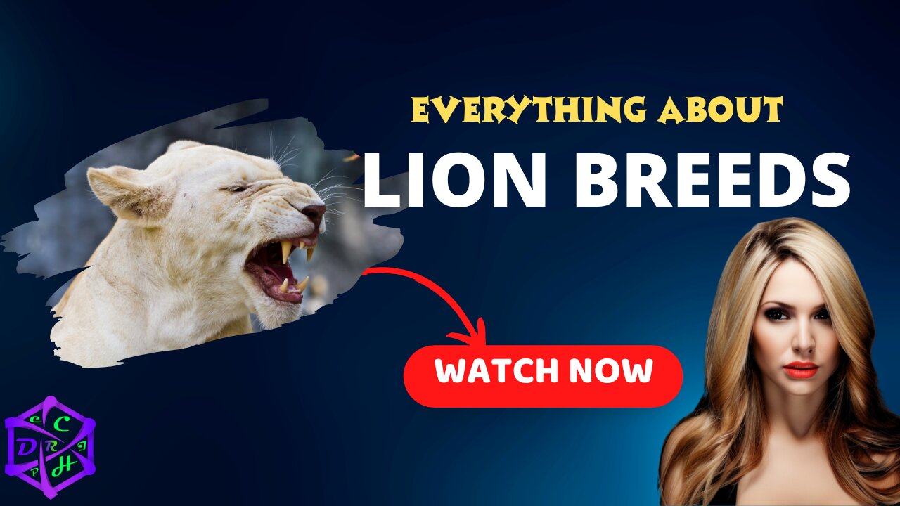 The Ultimate Lion Breed Discovery