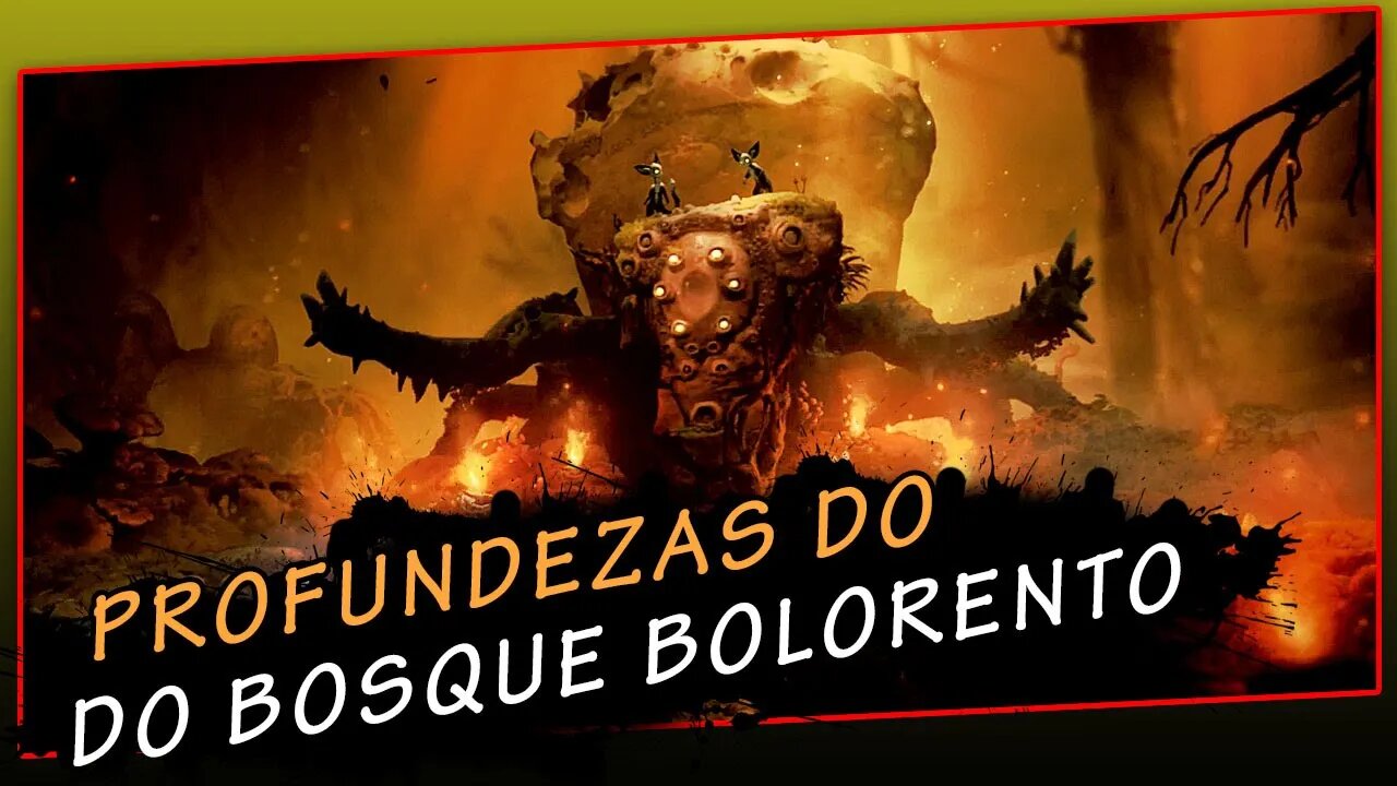 Ori and the Will of the Wisps, Profundezas Do Bosque Bolorento #12 - Gameplay PT-BR
