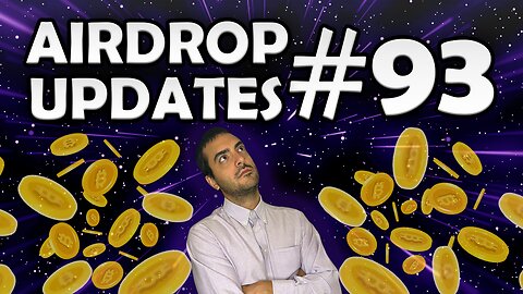 Airdrop updates 93 - Mantle, Linea, Jupiter, Monad, Zora, Mantra #crypto #airdrop