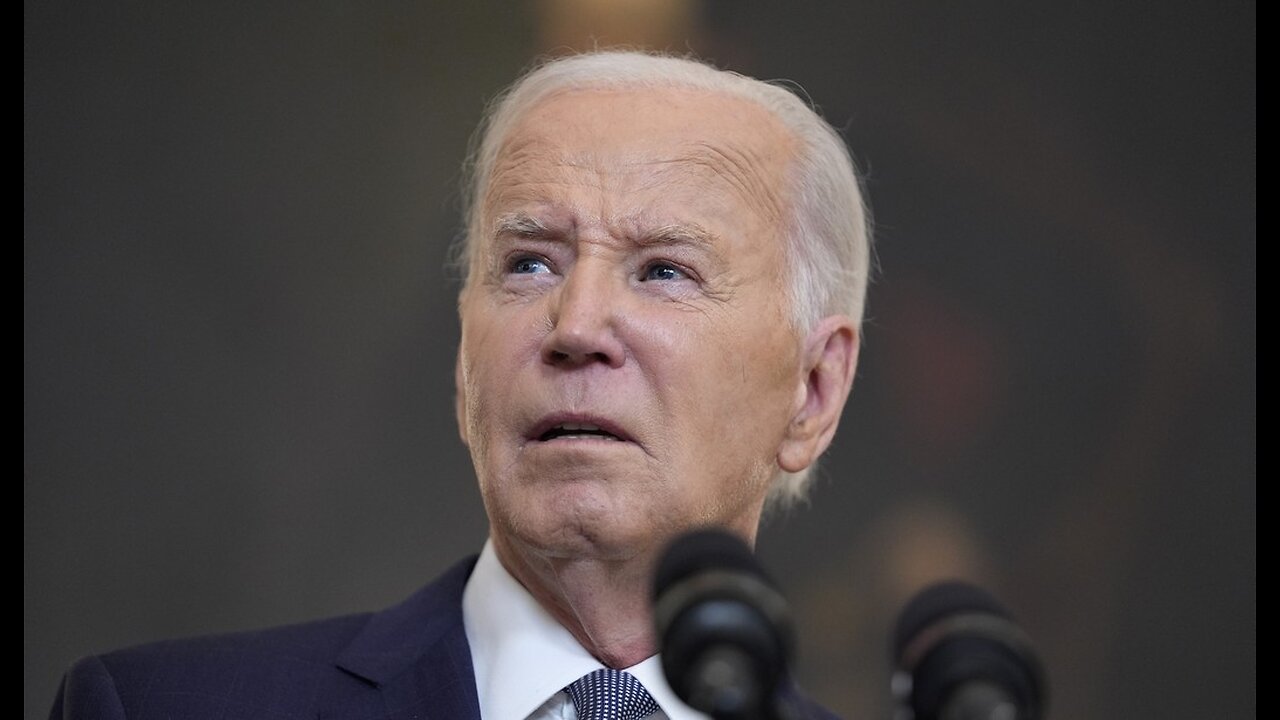 Report: Joe Biden Had More Concerning 'Episodes' on Urgent All-Staff Campaign Call