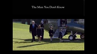 The Man You Don’t Know - Donald J. Trump