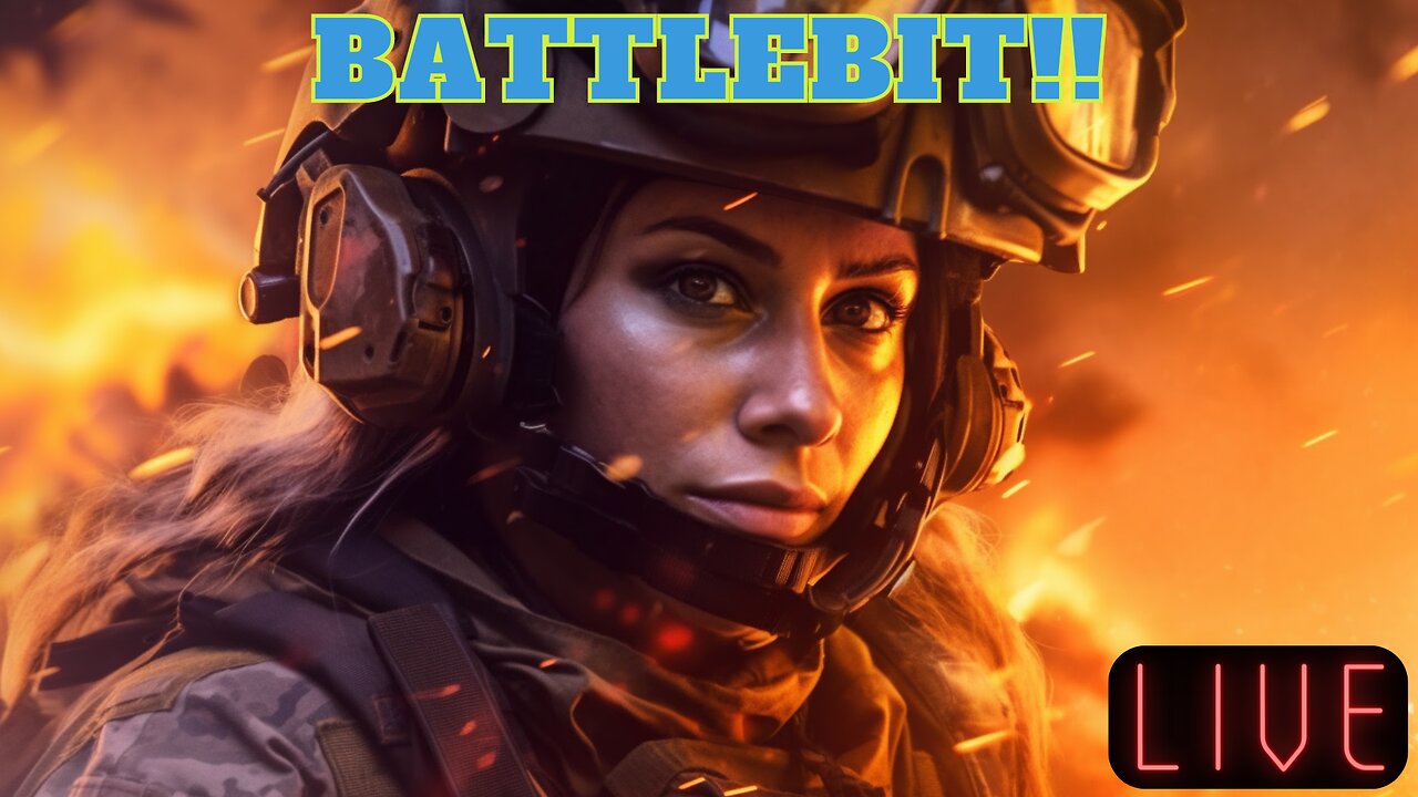 Battlebit Time!!!!