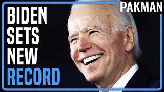 Joe Biden Quietly Confirms More Judges Than Trump, Obama, George W Bush