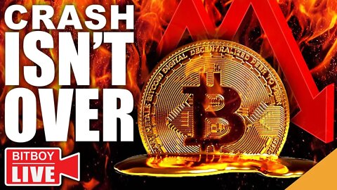 BITCOIN MAX PAIN Still Ahead (UPHEAVAL In China’s Economy)