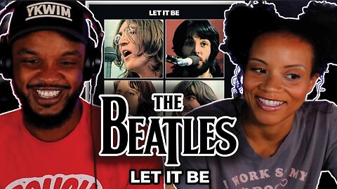 🎵 The Beatles - Let It Be REACTION | Brad & Lex