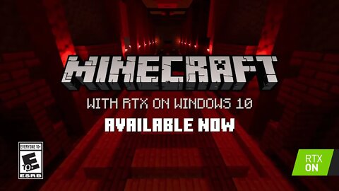 Minecraft with Ray Tracing for Windows 10: Release Trailer