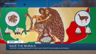 Help save the murals in Colorado