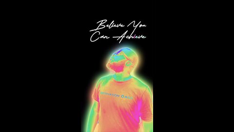 Believe This #dayodman #believeyoucan #success #eeyayyahh #motivation