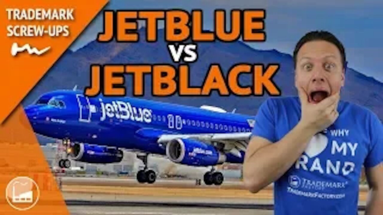 Does Walmart’s JetBlack Infringe on JetBlue’s Name?