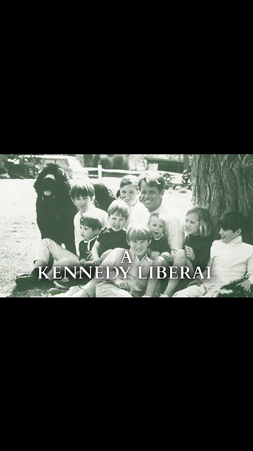 A Kennedy Liberal