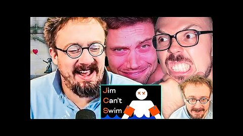 Sam Hyde on Lawsuits Pyrrhic Victory, Anthony Fantano, JCS Criminals, CM Talks, Banksy & Latinas!