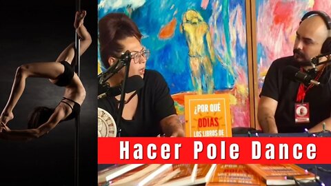 CLIP | Hacer Pole Dance