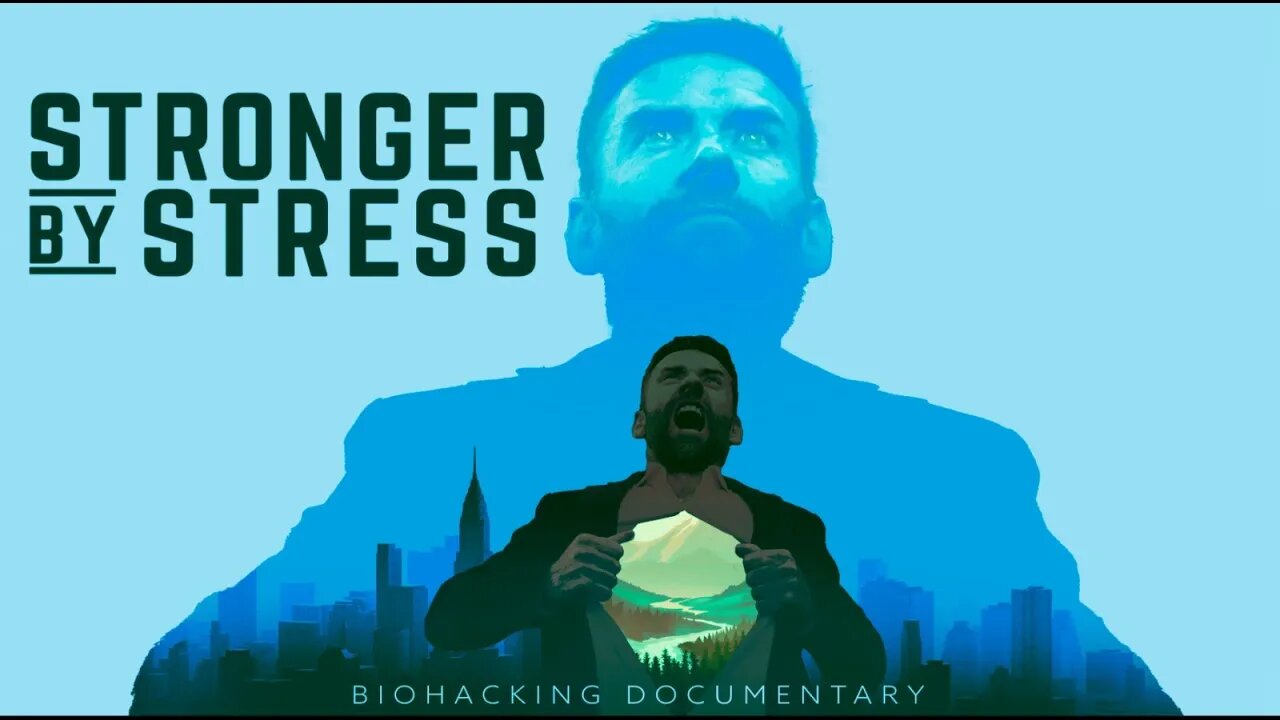 WE MADE A MOVIE: 'Stronger by Stress' Documentary - Andzei Director