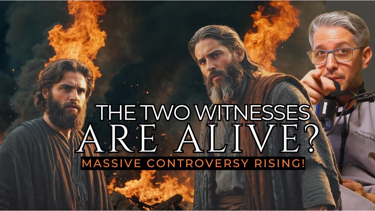 The World Is About to See The Two Witnesses Of Revelation | S1 E9