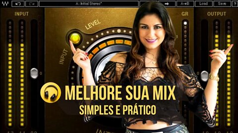 Melhore sua Mixagem