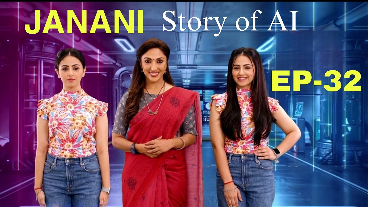 JANANI- story of AI EP-32