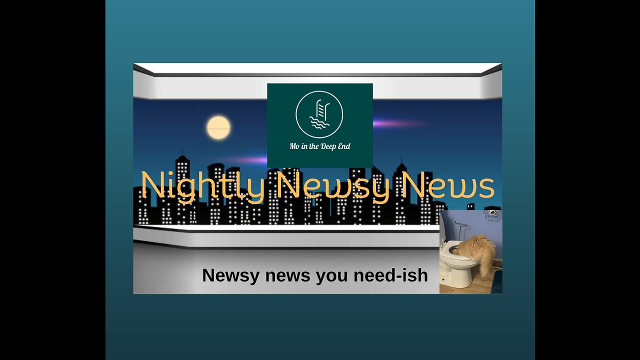 Nightly Newys News with Mo 5/20/2024