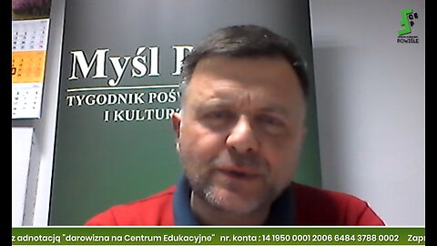 Mateusz Piskorski: Biden przyjeżdża do Polski jak do Porto Rico - być może ogłosi oficjalnie, że III wojna światowa już trwa