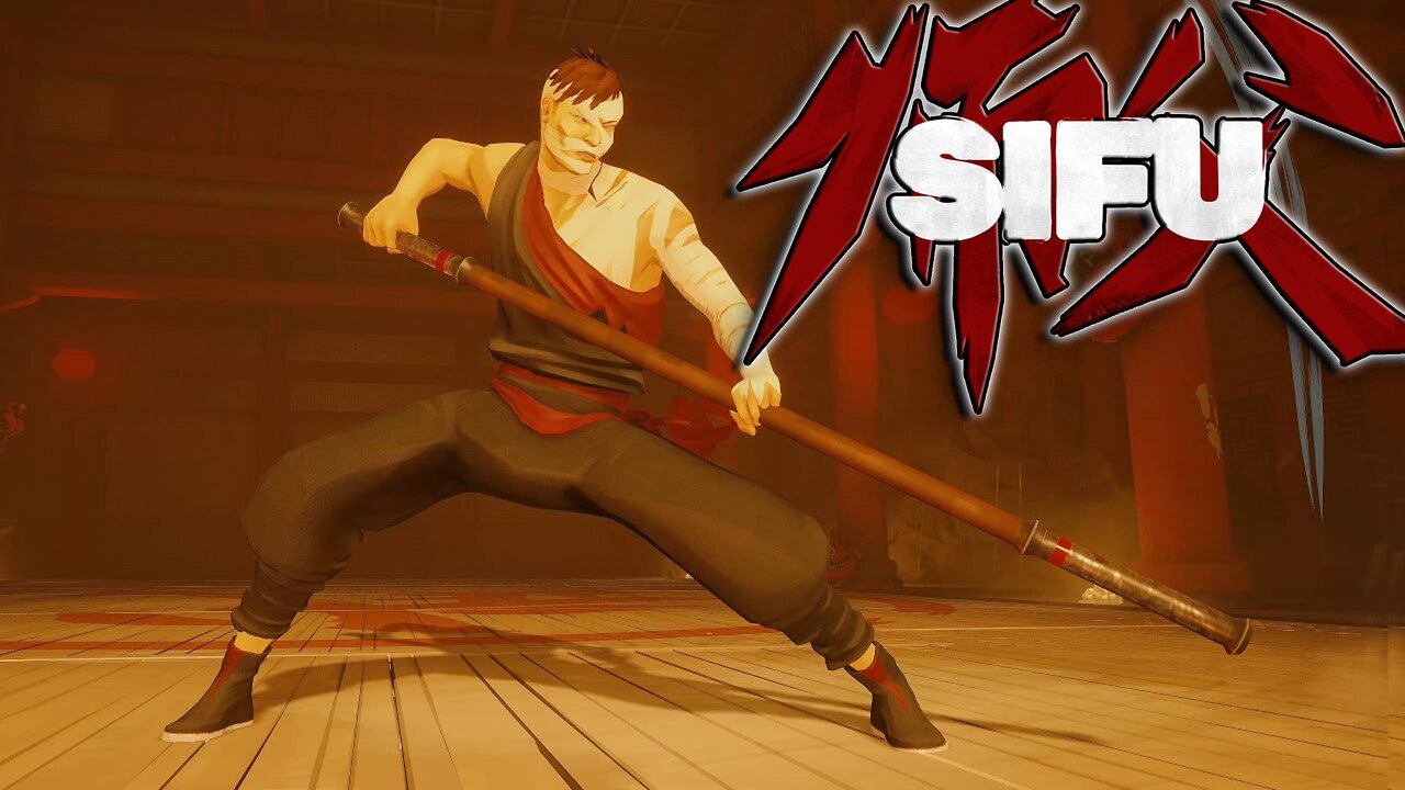 The Fighter - Sifu |EP - 2|