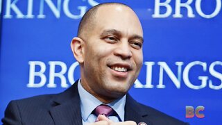 Hakeem Jeffries set to lead House Democrats