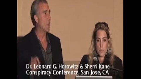 Child Sex Trafficking: COINTELPRO Busted by Sherri Kane & Dr. Leonard Horowitz