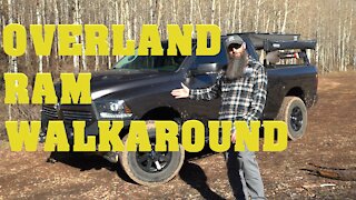 Overland Ram Walkaround