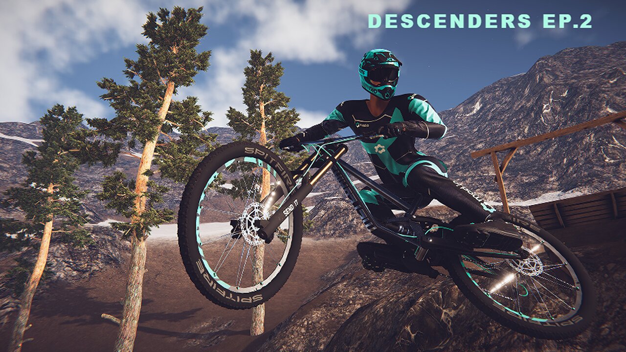 Descenders Pt.2