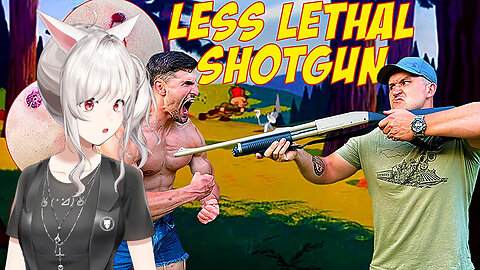 Creating the Worst LESS LETHAL Injuries of all Time (ft. Kentucky Ballistics) || Houston Jones react